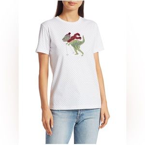 Coach Skiing Rexy Polka Dot - Shirt